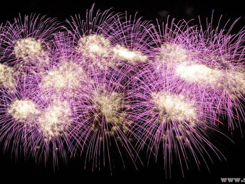 Oman - World Fireworks Championship